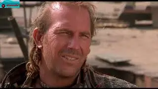 Уничтожение Танкера с Нефтью ... отрывок из фильма (Водный Мир/WaterWorld)1995