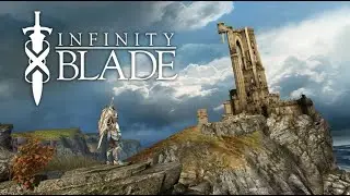 Infinity Blade 1 | Defeating the Zero Mech