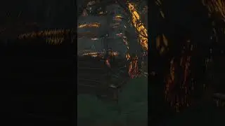 Geralt, the GiGACHAD slav #Witcher3 #short