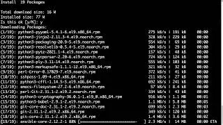 How to install Ansible in Rocky Linux 9 - Ansible install