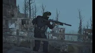Модификация АК-107. Влито еще 126 ящиков. Stalker Online / Сталкер Онлайн (Stay Out)