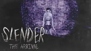 Willy Plays 'Slender: The Arrival' - Part 1