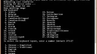 Solaris11 install