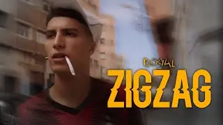 Bo9al - ZigZag (Official Music Video, Prod by Yeah Huss)