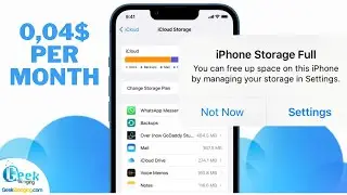 How to Pay less for iCloud+ subscription | Cheapest way  [SAVE ALMOST 50%]