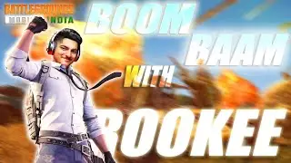 BOOM BAAM KARTE HAI BGMI ME | BGMI LIVE STREAM | ROAD TO 5K SUBSCRIBERS