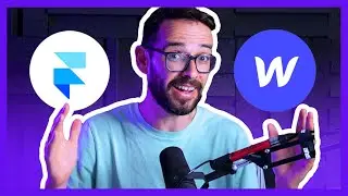 Webflow Vs Framer Sites