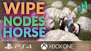 Wipes, Horse update watch, Nodes still broke 🛢 Rust Console 🎮 PS4, XBOX