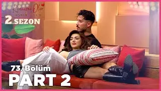 Kısmetse Olur: Aşkın Gücü 2. Sezon | 73. Bölüm FULL | PART - 2