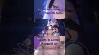 Broken Waifu Trio In Honkai Star Rail?! 