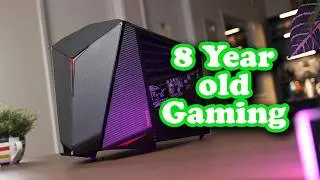 How Is Gaming On An 8-Year-Old PC In 2023?