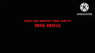 Robot & Monster Lost Episode Credits (My Version)