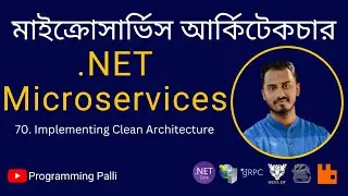 70. Building ASP.NET Core Web API Ordering Microservice  from Scratch with Clean Architecture