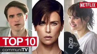 Top 10 Netflix Movies of 2020