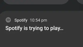 How To Fix Spotify Is Trying To Play Notifications On Samsung/Huawei & All Android Devices 2022