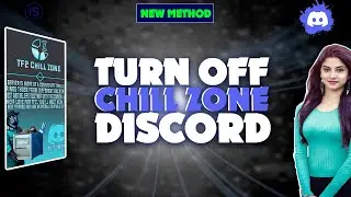 How to turn off chill zone discord 2024 | Initial Solution