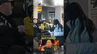 Неожиданная концовка. Принести мужу еду? 