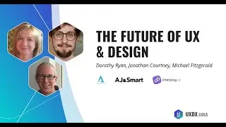 The Future of UX and Design