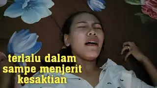 digenjot bapak sambung sampe melendung