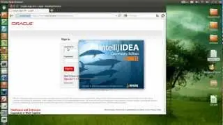 Getting started with JavaFX on Ubuntu