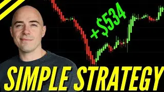 Heikin Ashi Strategy **Best for Swing Trading**