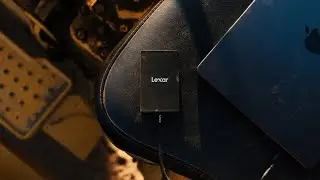 Editing Photos in Harsh Environments | Lexar ARMOR 700 Portable SSD