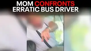 Denton ISD bus driver’s erratic driving under investigation