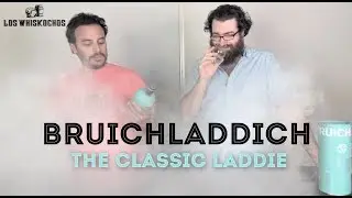 Probemos Bruichladdich The Classic Laddie | Islay Single Malt Scotch Whisky