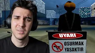 OSSSSURUK KATİLİ (Keşke Şaka Olsa)