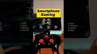 Gaming On A Smartphone Just Got Better. 