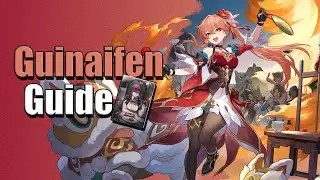 Guinaifen Guide | Honkai Star Rail
