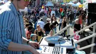 DJ C - Hawa