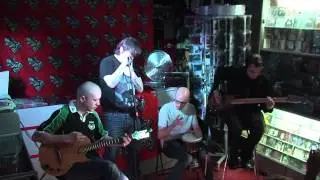 Ник Рок-н-ролл и AzZzA 
