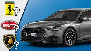 CAR QUIZ | GUESS THE BRAND OF CARS