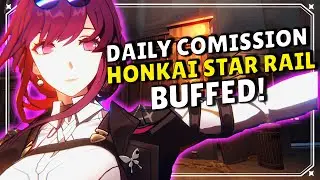 Daily Training BUFFED? | Honkai Star Rail