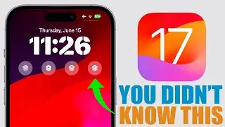 iOS 17 - 12 Cool FEATURES Apple Didn’t Tell Us About !