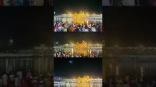 Satnam Shri Waheguru #amritsar #goldentemple #satnamwaheguru #shortvideo #ytshorts #yt #waheguru