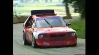Group B Hillclimb Monsters (Pure Sound)