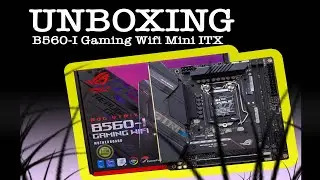 B560-I GAMING WIFI | ASUS ROG STRIX