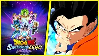Dragon Ball Sparking Zero: Super Buu e Gohan Ultimate Revelados! Todos os Eventos EXPLICADOS AGORA!