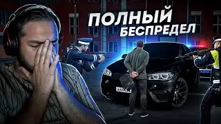 МЕНЯ ЖЕСТКО НАКАЗАЛИ... БЕСПРЕДЕЛ ОМОНА! (MTA Province)