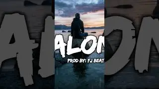 Xxxtentacion Type Beat - Alone 