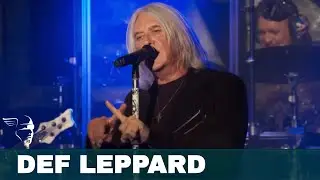 Def Leppard - Excitable [Live At The Leadmill]