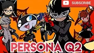 TRUE JUSTICE | PERSONA Q2