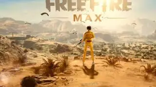 Играю в Free Fire MAX
