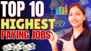 Top 10 High paying Jobs 😱 for BCA Students 