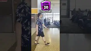 Brawl Stars Rank Up! (Walking) 