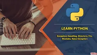 Exception handling in python | 