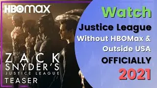 How To Watch Zack Snyder's Justice League without HBO Max 2021 | Watch Snyder Cut On Google Play