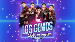 MIX - LOS GENIOS DE LO MEJOR | AVE DE PASO | LA CULPABLE | HIPOCRECIA | TU DESPRECIO - JOSUE DJCBBA